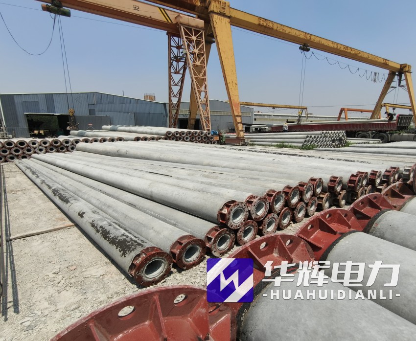 虎门港管委会21米水泥电线杆